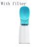 Pet Portable Water Bottle Cup
