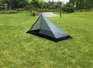Ultra-Light 1-2 People Camping Tent