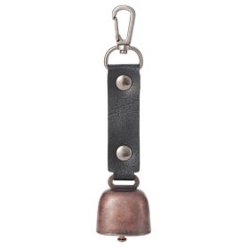 Bear Bell (Color: Black, Type: Camping Bell)