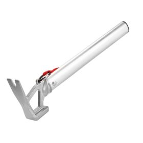 Multifunctional Tent Nail Hammer (Color: Silver, Type: Nail Hammer)