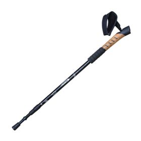 Folding Trekking Poles (Color: Random Colour, Type: Style B)
