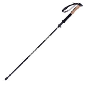 Folding Trekking Poles (Color: Random Colour, Type: Style A)