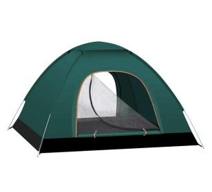 Waterproof Pop Up Tent 2-3 Person (Tent Color: Green)