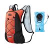 Hydration Backpack with 2L TPU Water Bladder