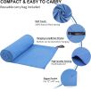 Microfiber Camping Towel  Quick Dry - Super Absorbent - Ultra Compact - Lightweight