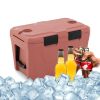 Portable Hard Shell Cooler Ice Chest