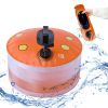 13L Water Bag,Portable Foldable Water Container,Durable And Leak-Proof Water Bucket