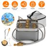 12000W Portable Windproof Camping Stove - with Carrying Case