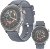 Fitness Tracker Smart Watch Bluetooth Calling Heart Rate Monitor Waterproof 3ATM
