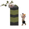 Lightweight Sleeping Bag with USB Powered Heating Pads