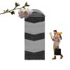 Lightweight Sleeping Bag with USB Powered Heating Pads