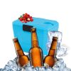 Portable Cooler Hard Shell Ice Chest