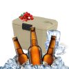 Portable Cooler Hard Shell Ice Chest