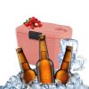 Portable Cooler Hard Shell Ice Chest