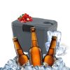 Portable Cooler Hard Shell Ice Chest