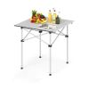 Roll-up Camping Table with Carrying Bag