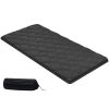 Japanese Tatami Mat, Twin Size Foldable Japanese Tatami Mattress, Futon Mattress with Storage Bag & Fastener, 9-Layer Floor Mat for Sleeping