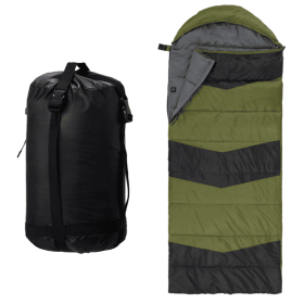 Lightweight Heated Sleeping Bag with Multi USB Powered Heating Pads (title: default title)