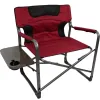 Folding Padded Adult Director Camping Chair