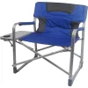 Folding Padded Adult Director Camping Chair