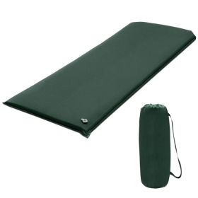 Lightweight Portable Sleeping Pad (Color: Green, Type: Sleeping Pad)