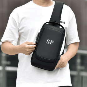 Anti-Theft Bag (Color: Black)