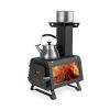 Portable Wood Stove