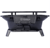 Small tabletop cast iron grill