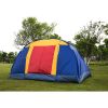 Bosonshop Easy Set Up 8 Person Tent