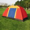 Bosonshop Easy Set Up 8 Person Tent