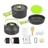Aluminum Cookware Set