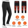 Heated Pants with 12 Heating Zones 5V USB Powered Heating