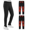 Heated Pants with 12 Heating Zones 5V USB Powered Heating