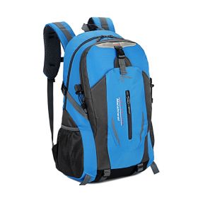 36L Waterproof Daypack (Color: Blue)
