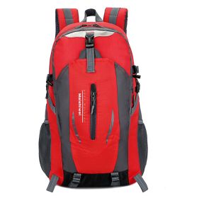 36L Waterproof Daypack (Color: Red)