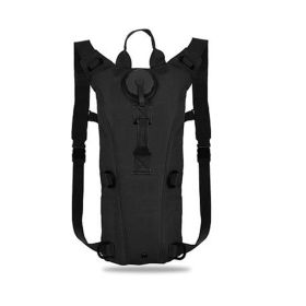 Tactical Hydration Packs (Color: Black, Type: Hydration Backs)