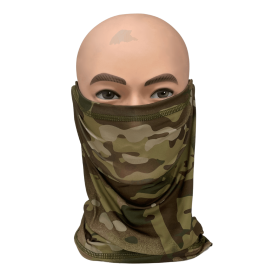 JupiterGear Premium Sports Neck Gaiter Face Mask (Color: Camo)
