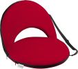 Reclining Stadium Seat - Waterproof, 6-Position Comfort
