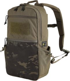 VOTAGOO® LBT Waterproof Tactical Backpack (Color: Green)