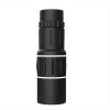8X 42mm Telescope, Mini Portable, Professional Optical Telescope