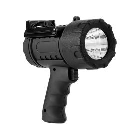 Rechargeable LED Flashlight (Color: As pic show, Type: Stype A)