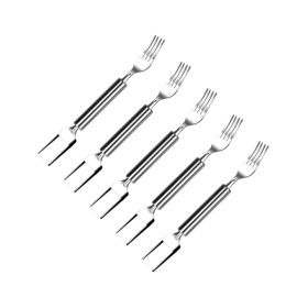 Watermelon Fork (Color: Style C, Type: Kitchen gadgets)