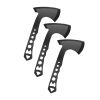 Throwing Axes for Recreation and Competition