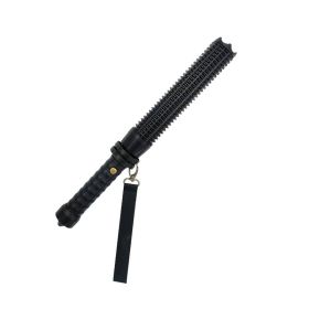 Portable Flashlight (Color: Black, Type: Style B)