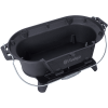 Cast iron tabletop grill