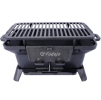 Cast iron tabletop grill