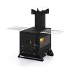 Portable Wood Burning Stove