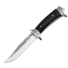 Multifunctional Survival Knife (Color: As pic show, Type: Style B)