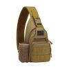 Multi-functional Waist Bag Backpack with Charging Port