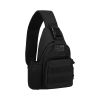 Multi-functional Waist Bag Backpack with Charging Port